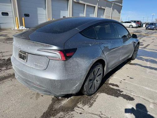 2024 Tesla Model 3 Long Range