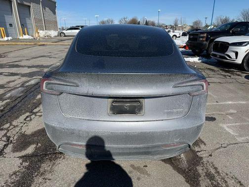 2024 Tesla Model 3 Long Range