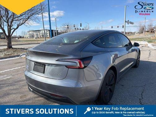 2024 Tesla Model 3 Long Range