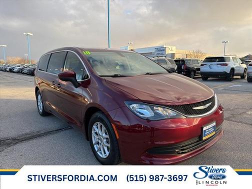 2019 Chrysler Pacifica LX