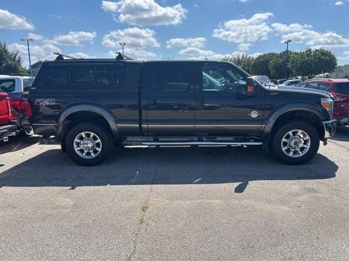 2015 Ford F-350 Lariat