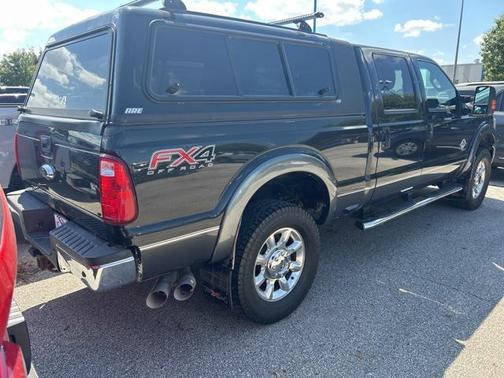 2015 Ford F-350 Lariat