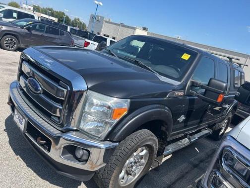 2015 Ford F-350 Lariat