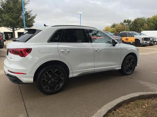 2021 Audi Q3 45 S line Premium Plus