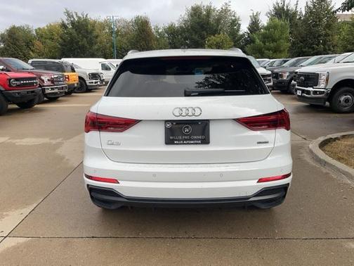 2021 Audi Q3 45 S line Premium Plus