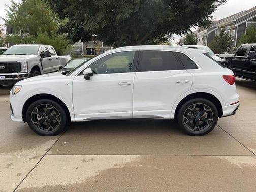 2021 Audi Q3 45 S line Premium Plus