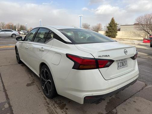 2024 Nissan Altima SR FWD