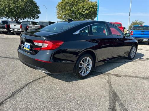 2021 Honda Accord LX 1.5T