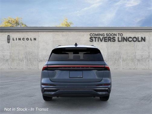 2025 Lincoln Nautilus Reserve