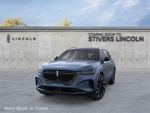 2025 Lincoln Nautilus Reserve