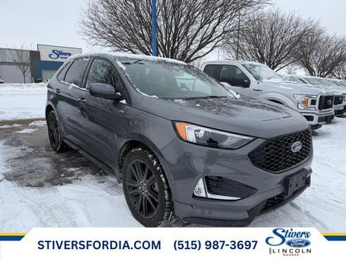 2024 Ford Edge ST Line