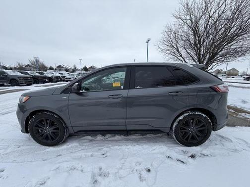 2024 Ford Edge ST Line