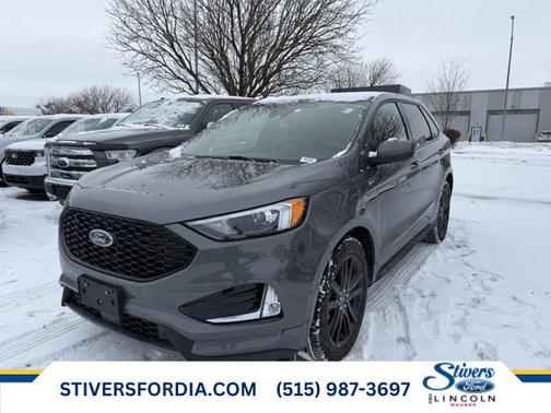 2024 Ford Edge ST Line