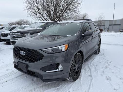 2024 Ford Edge ST Line