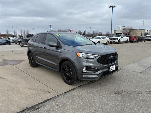 2024 Ford Edge ST Line