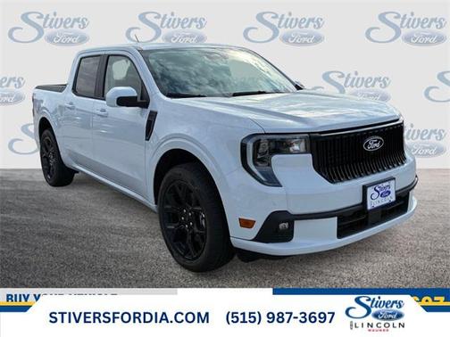 2025 Ford Maverick Lobo Standard