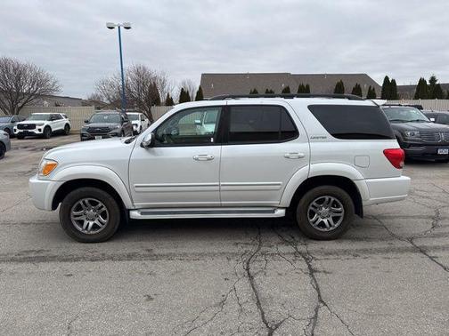 2007 Toyota Sequoia Limited