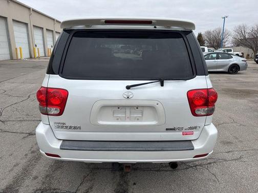 2007 Toyota Sequoia Limited