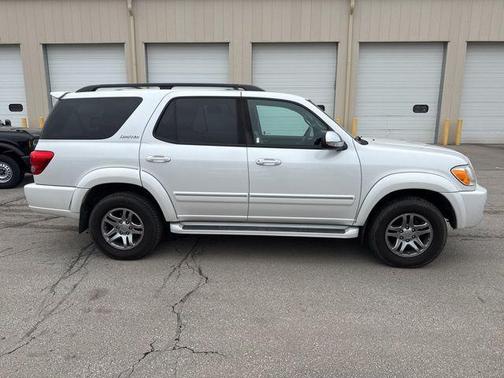 2007 Toyota Sequoia Limited