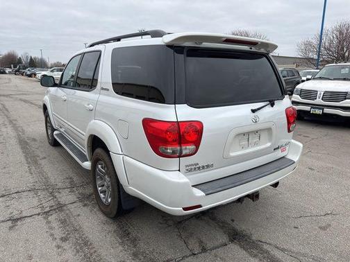 2007 Toyota Sequoia Limited