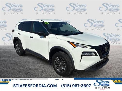 2021 Nissan Rogue S