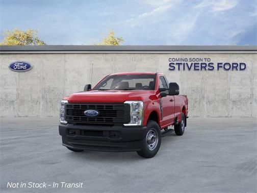 2026 Ford F-250 XL