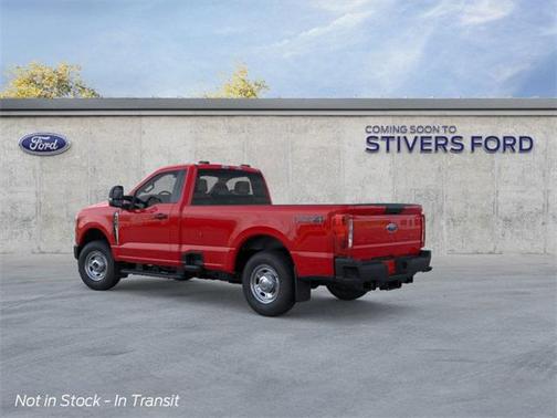 2026 Ford F-250 XL