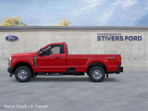 2026 Ford F-250 XL