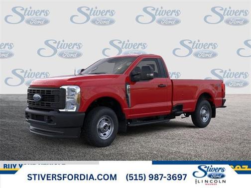 2026 Ford F-250 XL