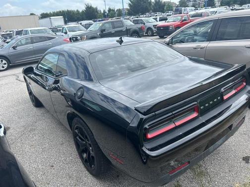 2015 Dodge Challenger R/T Plus