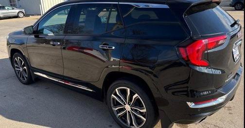 2020 GMC Terrain Denali