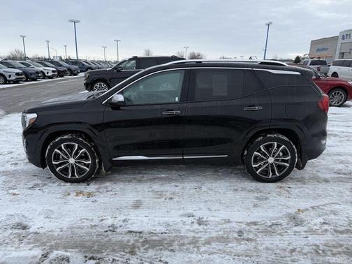 2020 GMC Terrain Denali
