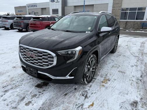 2020 GMC Terrain Denali