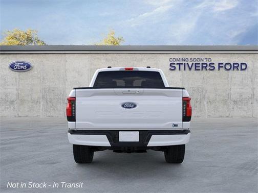 2025 Ford F-150 Lightning Flash