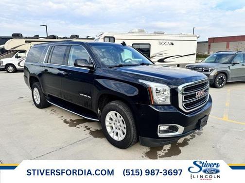 2020 GMC Yukon XL SLT