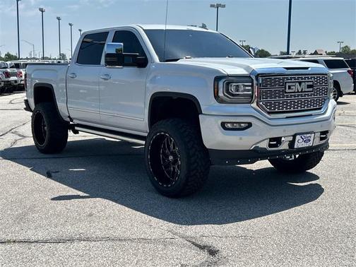 2017 GMC Sierra 1500 Denali