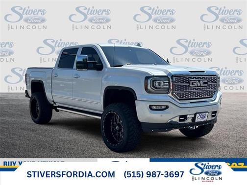 2017 GMC Sierra 1500 Denali