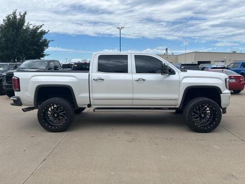 2017 GMC Sierra 1500 Denali