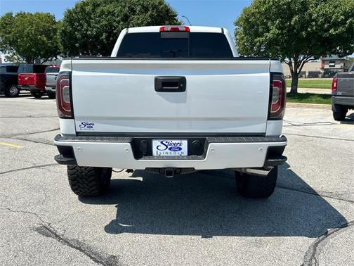 2017 GMC Sierra 1500 Denali