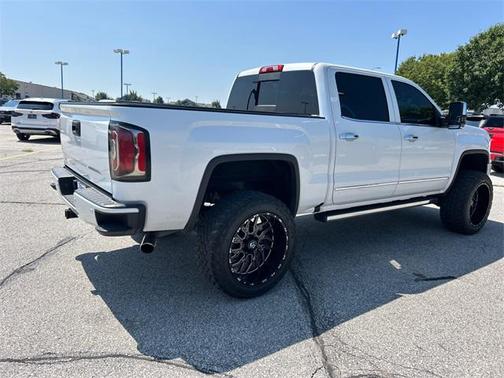 2017 GMC Sierra 1500 Denali