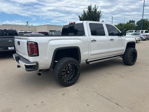 2017 GMC Sierra 1500 Denali