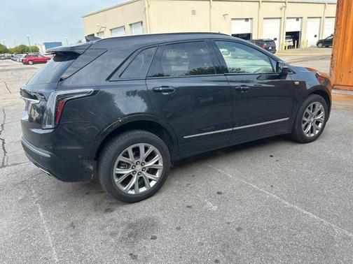 2020 Cadillac XT5 Sport