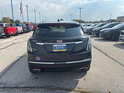 2020 Cadillac XT5 Sport