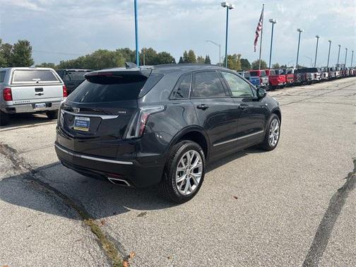 2020 Cadillac XT5 Sport