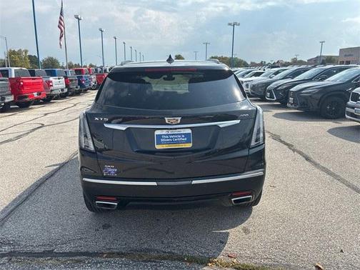 2020 Cadillac XT5 Sport