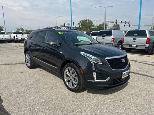2020 Cadillac XT5 Sport