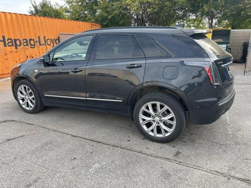 2020 Cadillac XT5 Sport
