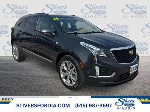 2020 Cadillac XT5 Sport