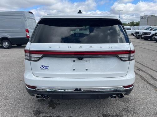 2025 Lincoln Aviator Premiere