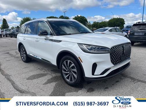 2025 Lincoln Aviator Premiere